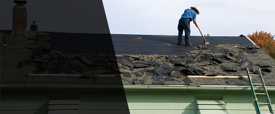 Blanchard Roofing Contractors